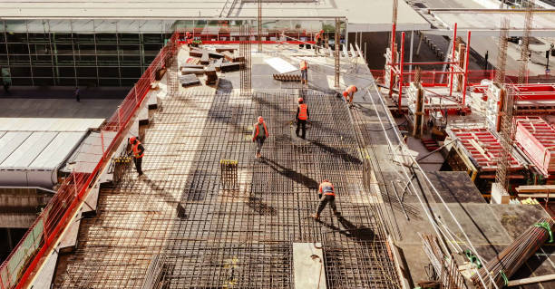 Best Concrete Patio Design and Installation in Valley Forge, TN